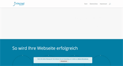 Desktop Screenshot of internet-select.de