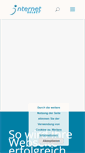 Mobile Screenshot of internet-select.de